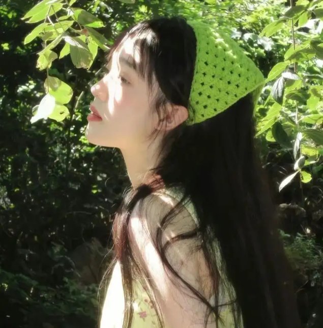 黑色的新娘
